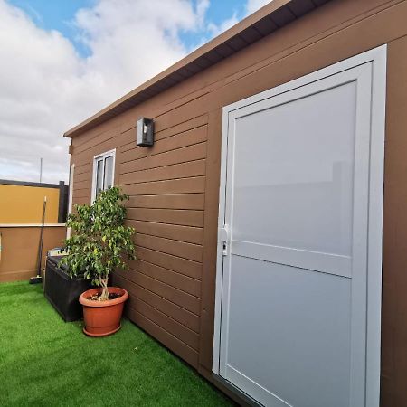Ferienwohnung Loft Bella Vista Corralejo Exterior foto