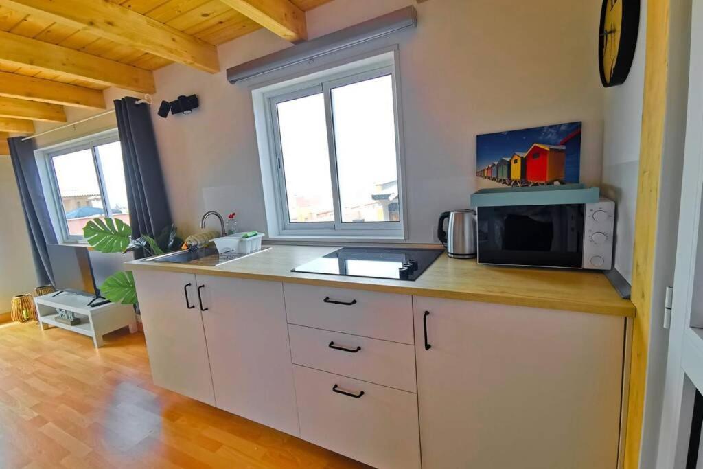 Ferienwohnung Loft Bella Vista Corralejo Exterior foto