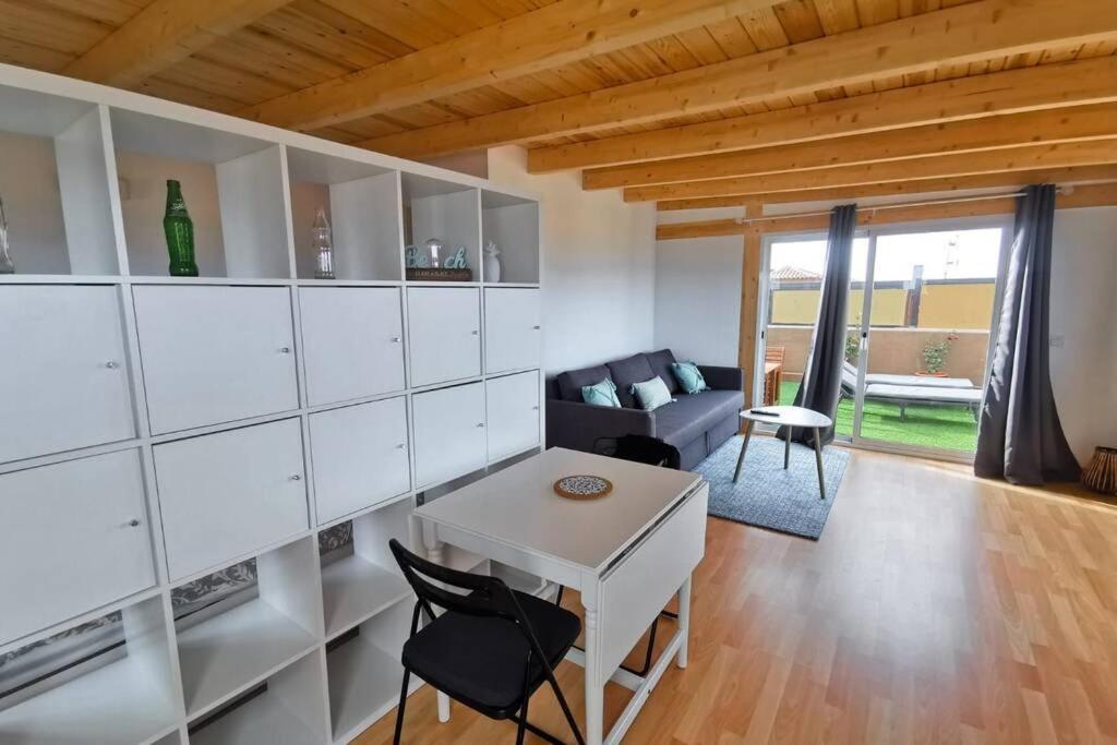 Ferienwohnung Loft Bella Vista Corralejo Exterior foto
